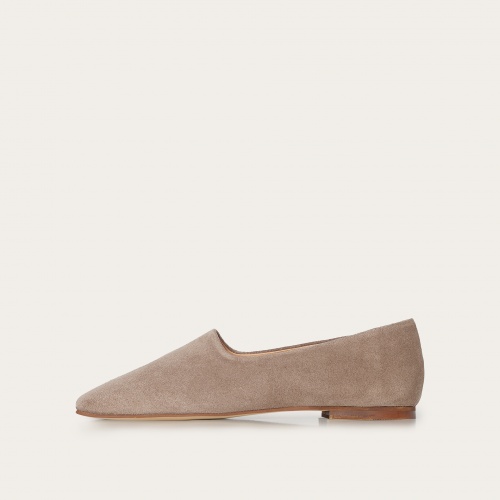 Malben Ballerina, marrone OUTLET